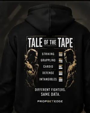 Tale of the Tape Hoodie