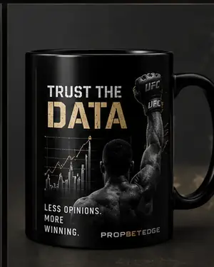 Trust the Data Mug